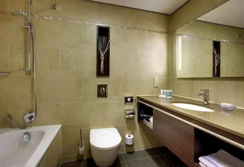 اتاق استاندارد, Hilton Mainz