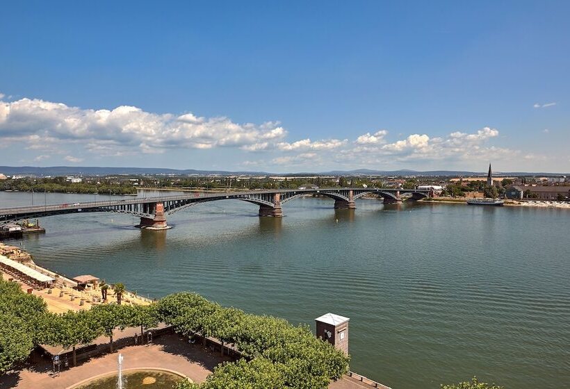 חדר סטנדרט, Hilton Mainz