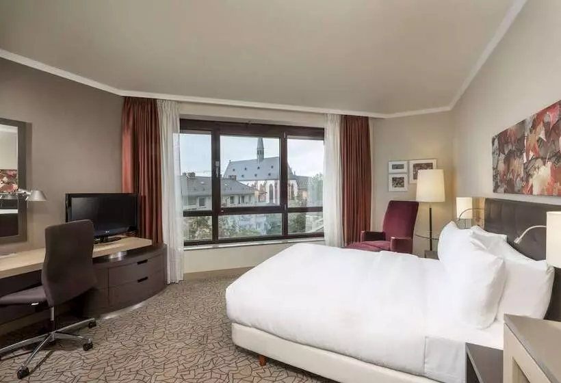 اتاق استاندارد, Hilton Mainz
