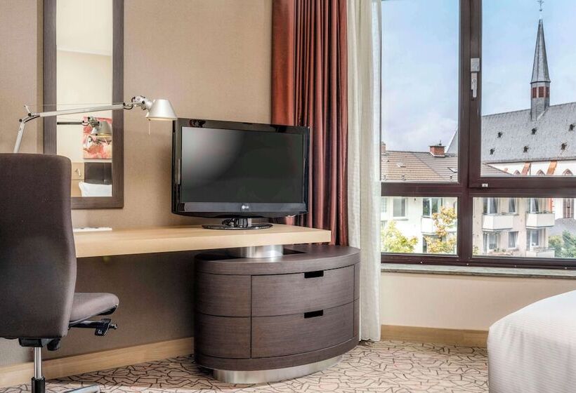 חדר סטנדרט, Hilton Mainz
