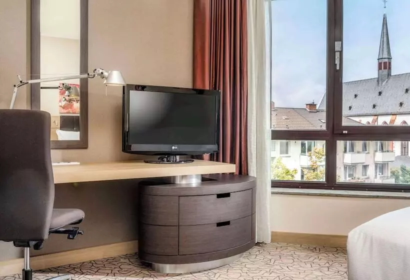 اتاق استاندارد, Hilton Mainz