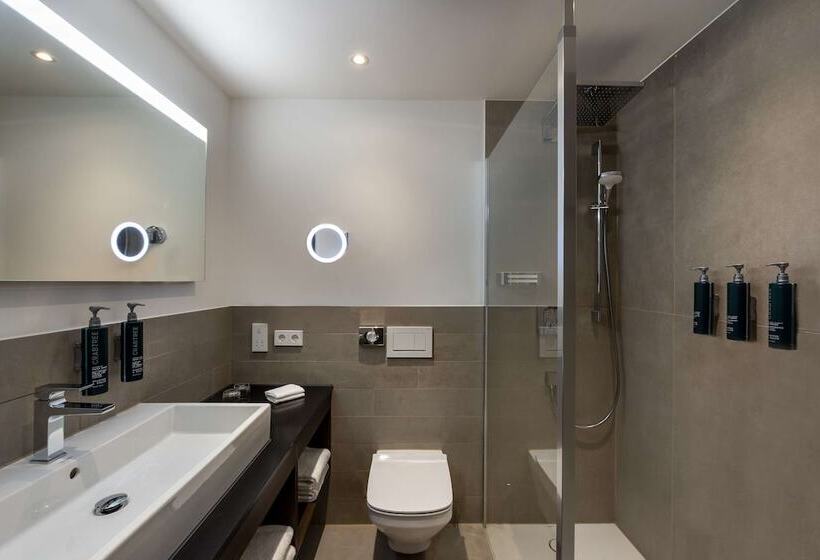 Номер Deluxe, Hilton Mainz