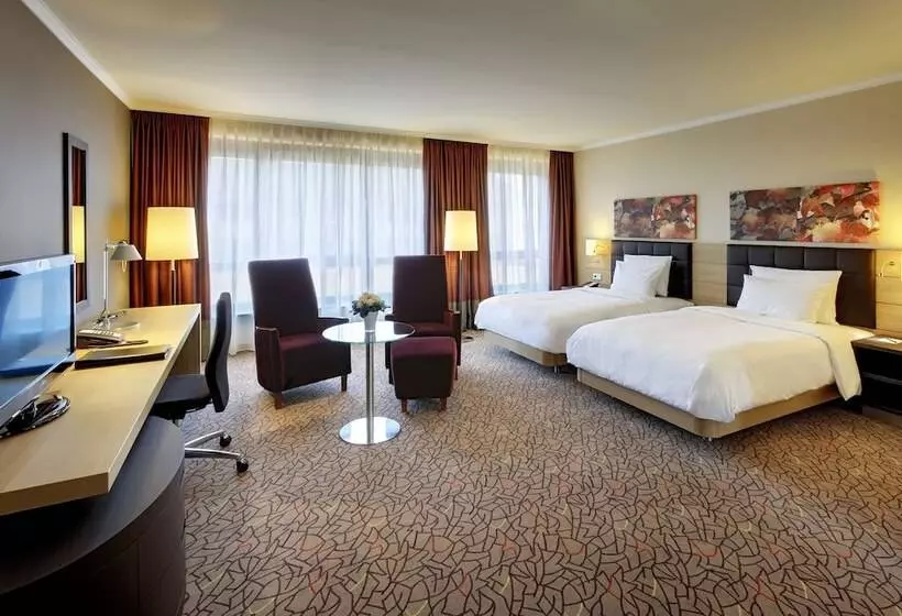 اتاق لوکس, Hilton Mainz