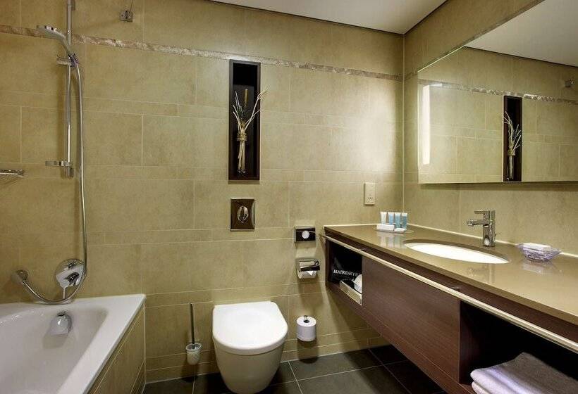 חדר סטודיו סטנדרד, Hilton Mainz