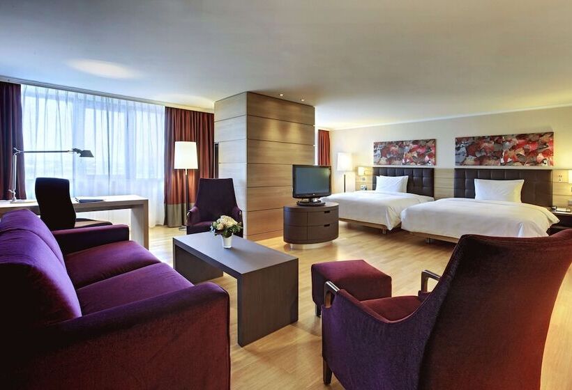Студия Стандарт, Hilton Mainz