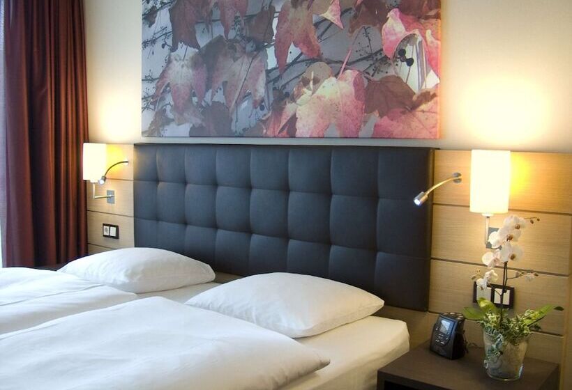 Номер Executive, Hilton Mainz