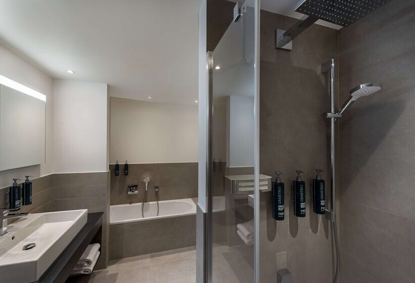 סוויטת ג'וניור, Hilton Mainz