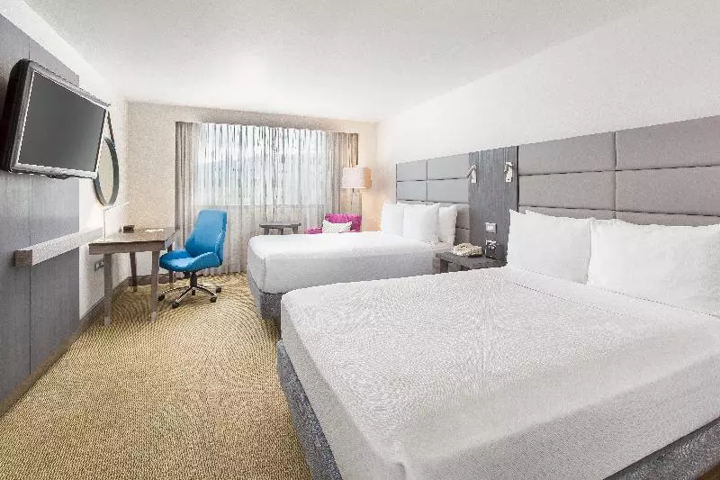 اتاق استاندارد, Hilton Mainz