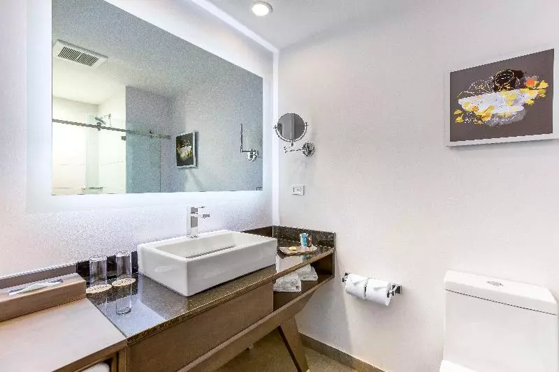 اتاق استاندارد, Hilton Mainz