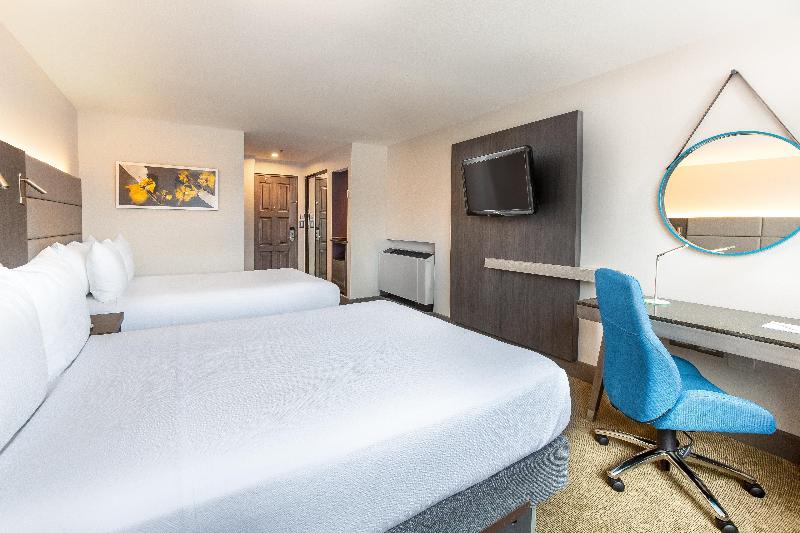 חדר סטנדרט, Hilton Mainz