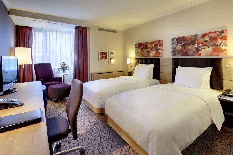 豪华房间, Hilton Mainz