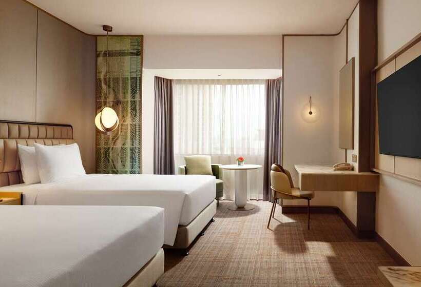 行政房间, Hilton Mainz