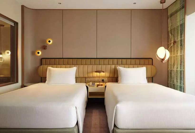 اتاق اجرایی, Hilton Mainz