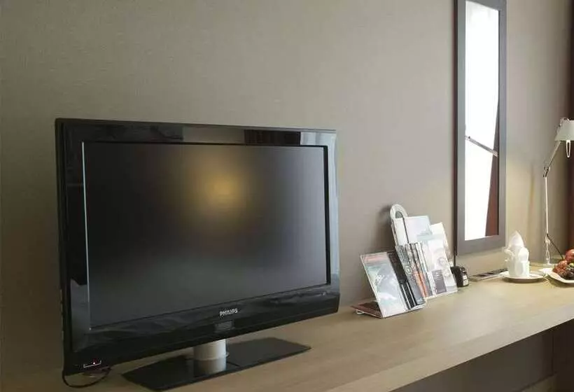 استودیوی استاندارد, Hilton Mainz