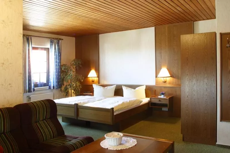 スタンダードルーム, Landgasthaus Pfahl