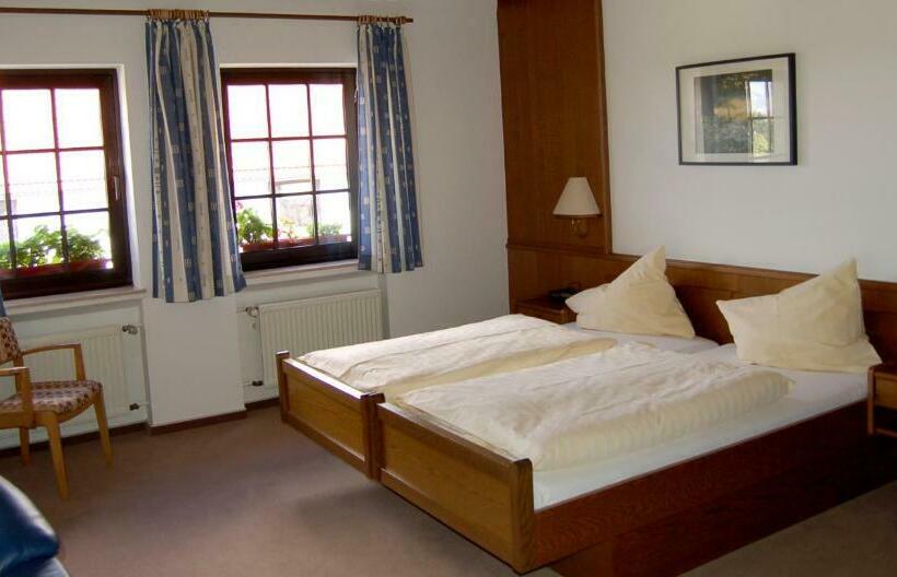 スタンダードルーム, Landgasthaus Pfahl