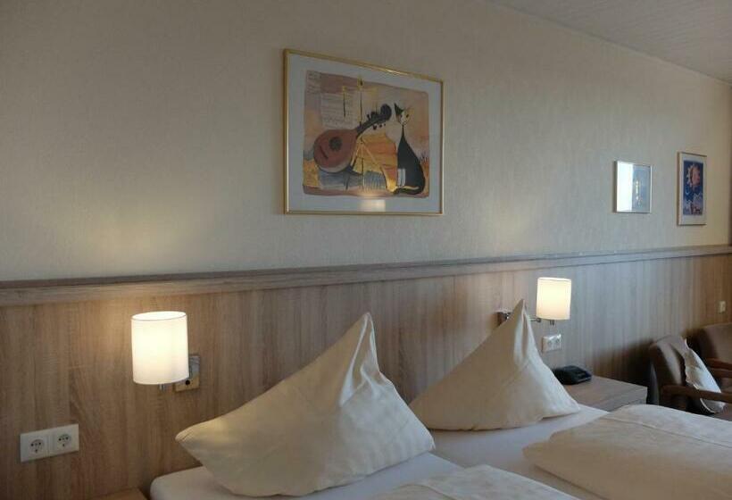 スタンダードルーム, Landgasthaus Pfahl