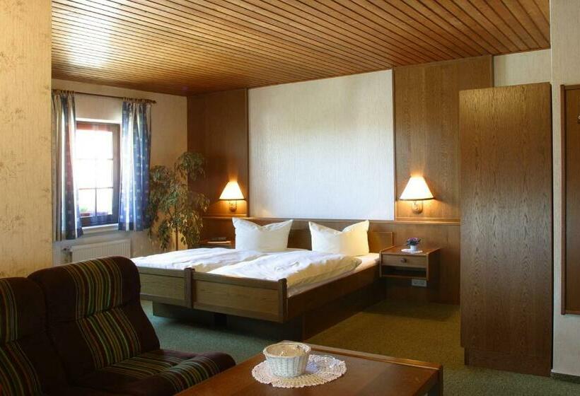 スタンダードルーム, Landgasthaus Pfahl