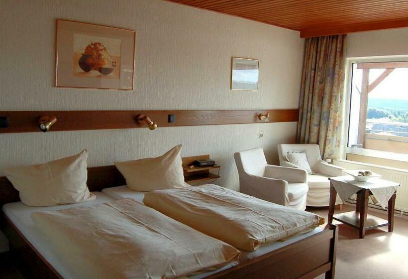 バルコニー付きスタンダードルーム, Landgasthaus Pfahl