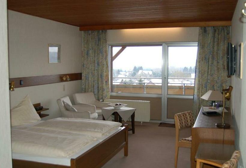 バルコニー付きスタンダードルーム, Landgasthaus Pfahl