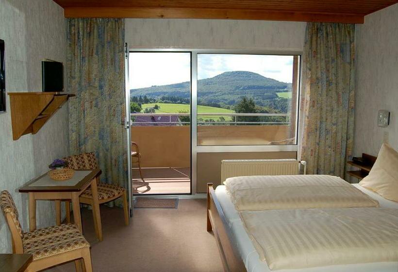 バルコニー付きスタンダードルーム, Landgasthaus Pfahl