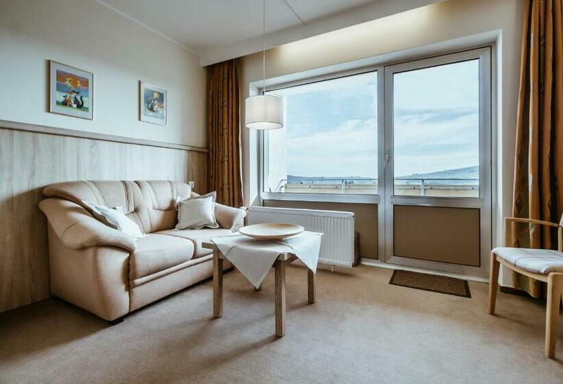 バルコニー付きスタンダードルーム, Landgasthaus Pfahl