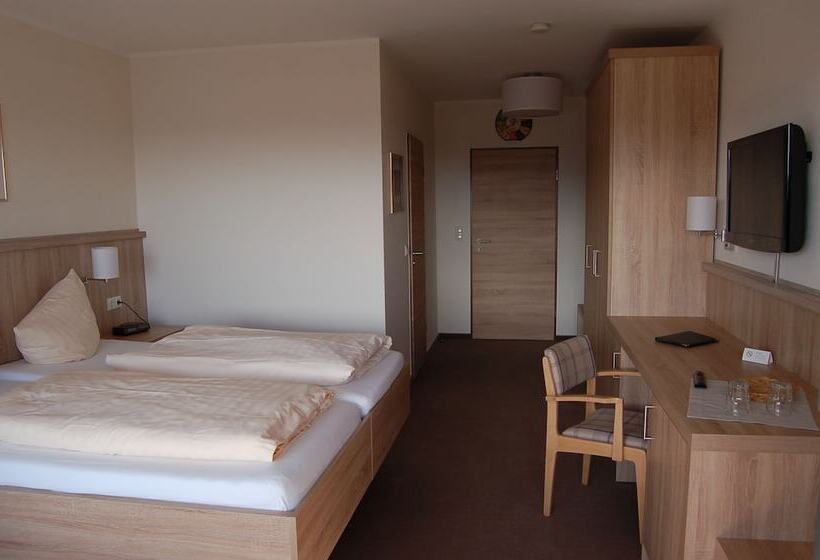 バルコニー付きスタンダードルーム, Landgasthaus Pfahl