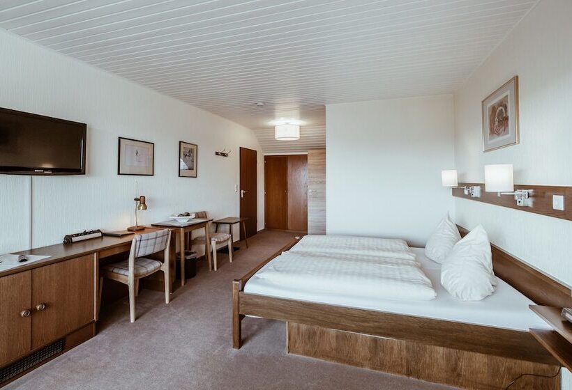 Номер Стандарт с Балконом, Landgasthaus Pfahl