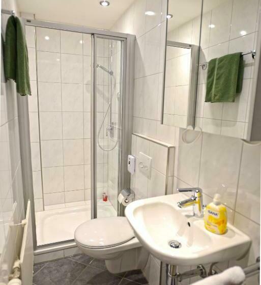 Номер Стандарт Индивидуальный, Landgasthof Sonne