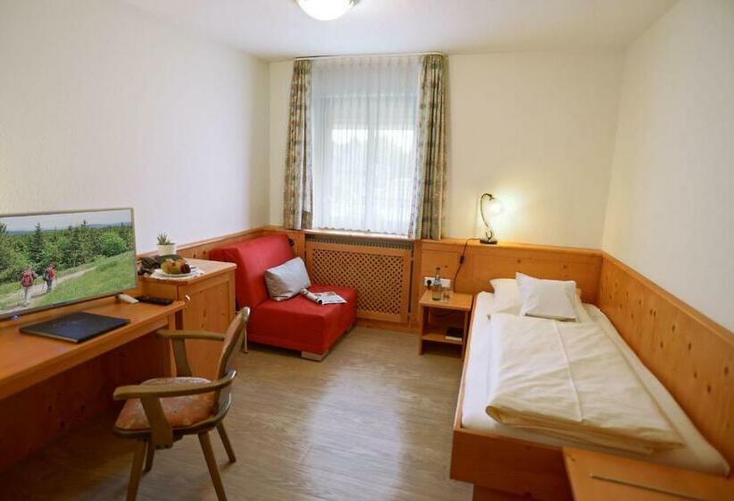 Номер Стандарт Индивидуальный, Landgasthof Sonne