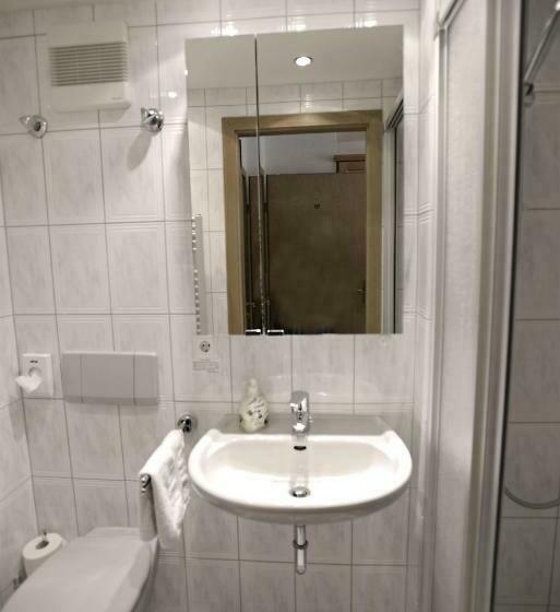 Номер Стандарт Индивидуальный, Landgasthof Sonne