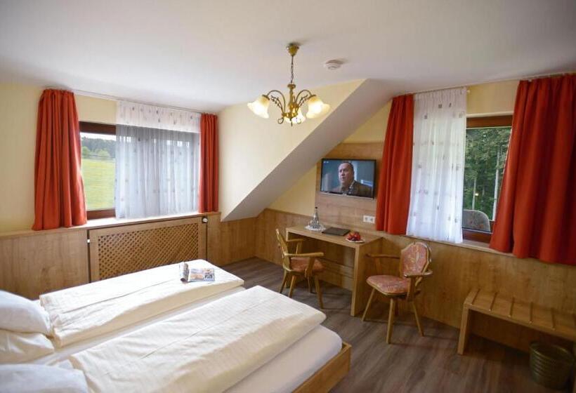 Номер Стандарт Вид на Сад, Landgasthof Sonne