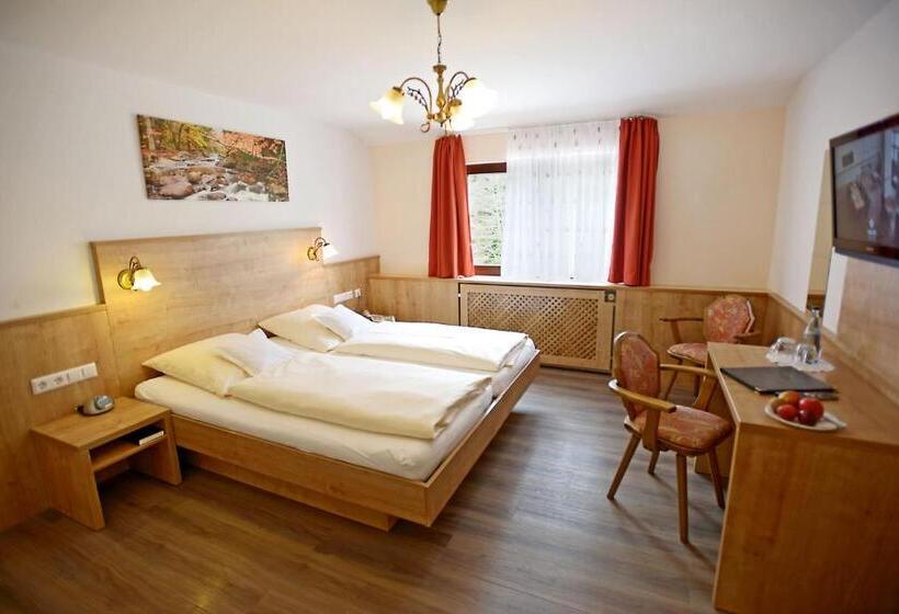 Номер Стандарт Вид на Сад, Landgasthof Sonne