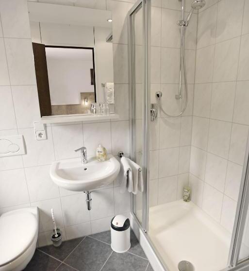 Номер Стандарт Вид на Сад, Landgasthof Sonne