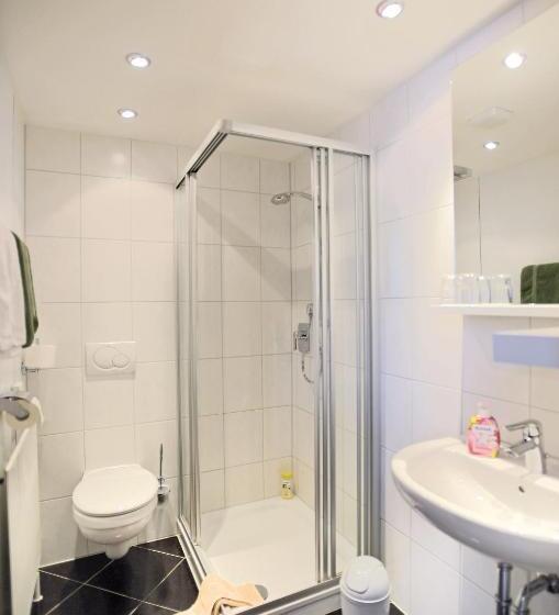 Номер Стандарт Вид на Сад, Landgasthof Sonne