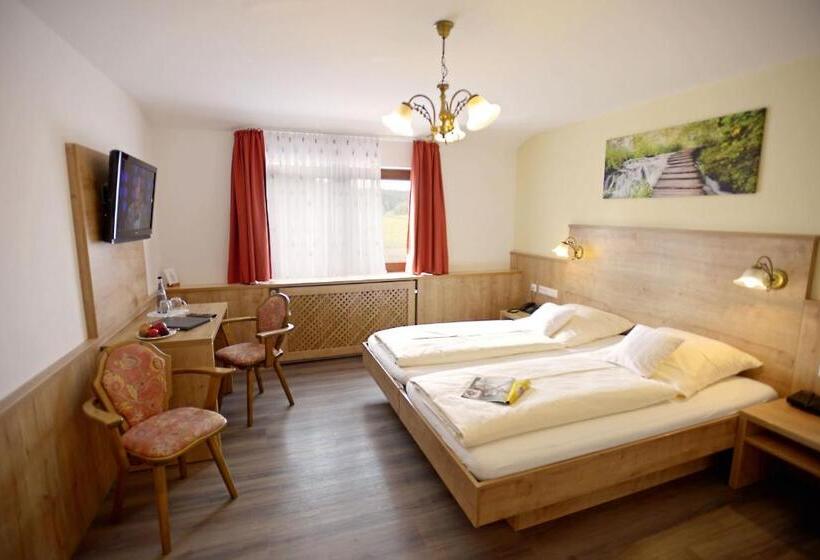 Номер Стандарт Вид на Сад, Landgasthof Sonne