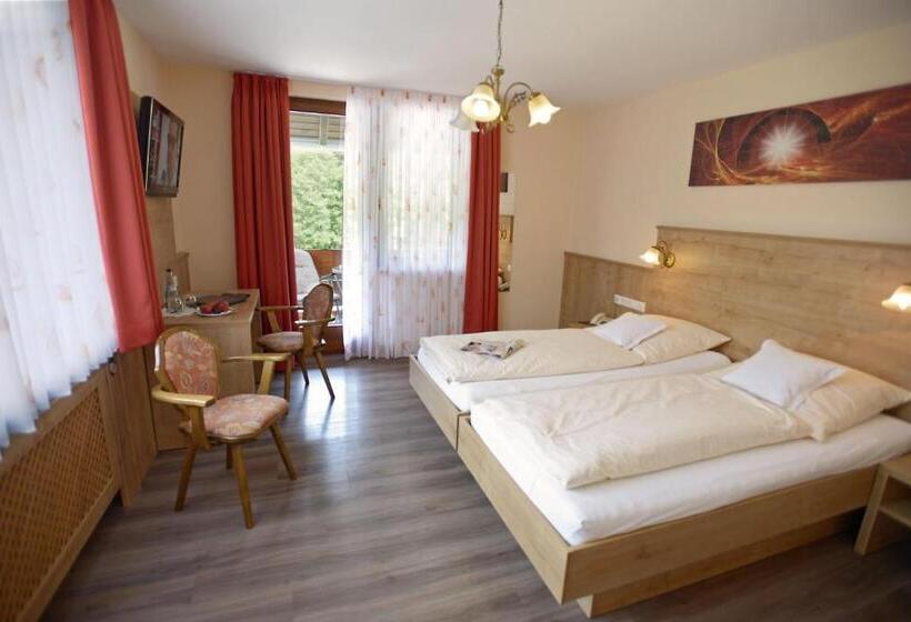 Номер Стандарт с Балконом, Landgasthof Sonne