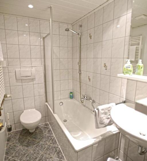 Номер Стандарт с Балконом, Landgasthof Sonne