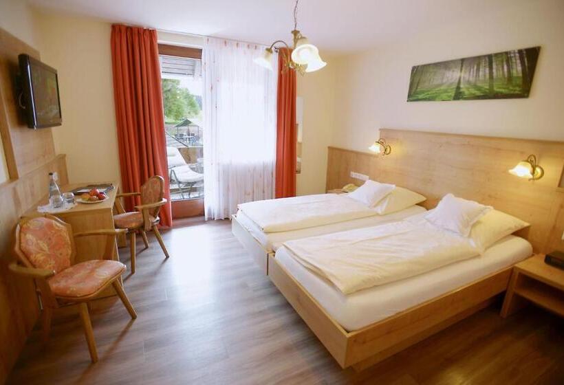 Номер Стандарт с Балконом, Landgasthof Sonne