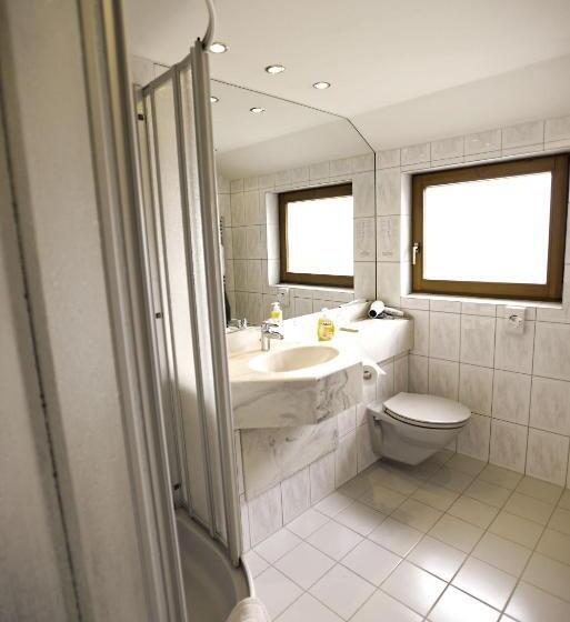 Номер Комфорт, Landgasthof Sonne