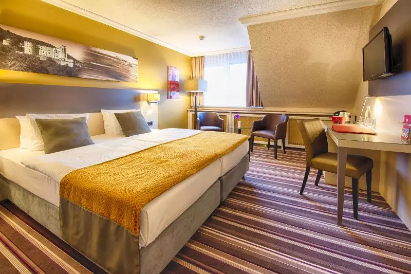 スーペリアールーム, Leonardo Hotel Heidelberg Walldorf