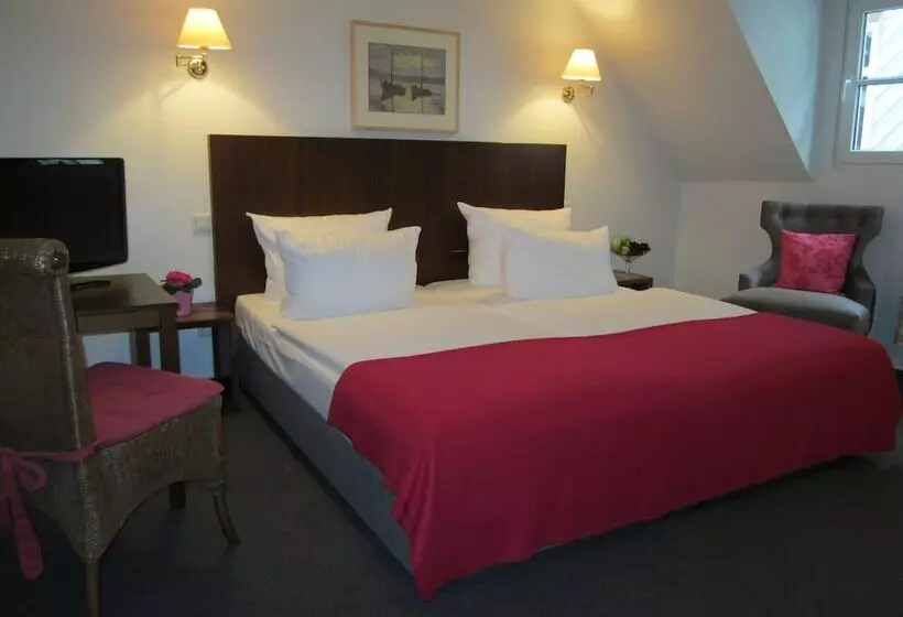 Comfort-huone, Lindenwirt