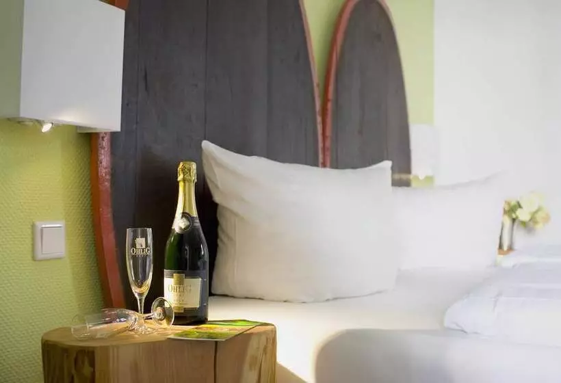 Comfort-huone, Lindenwirt