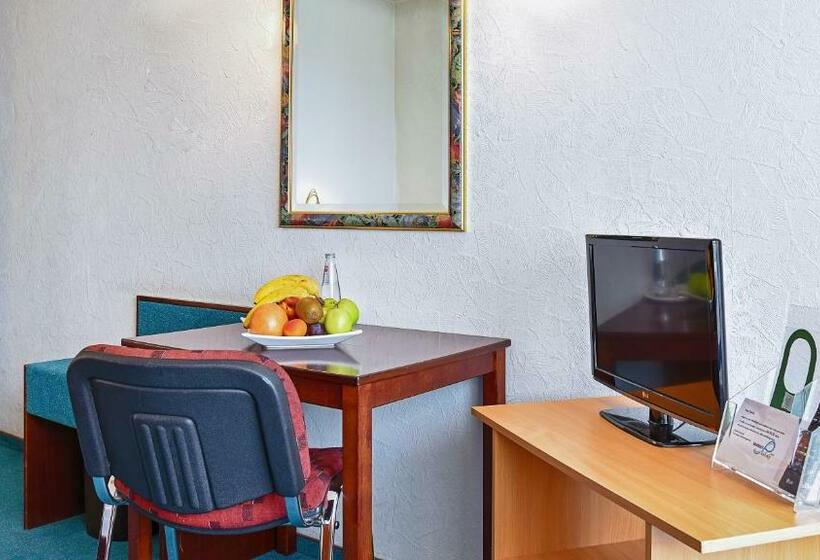 Номер Стандарт Индивидуальный, Mainbogen