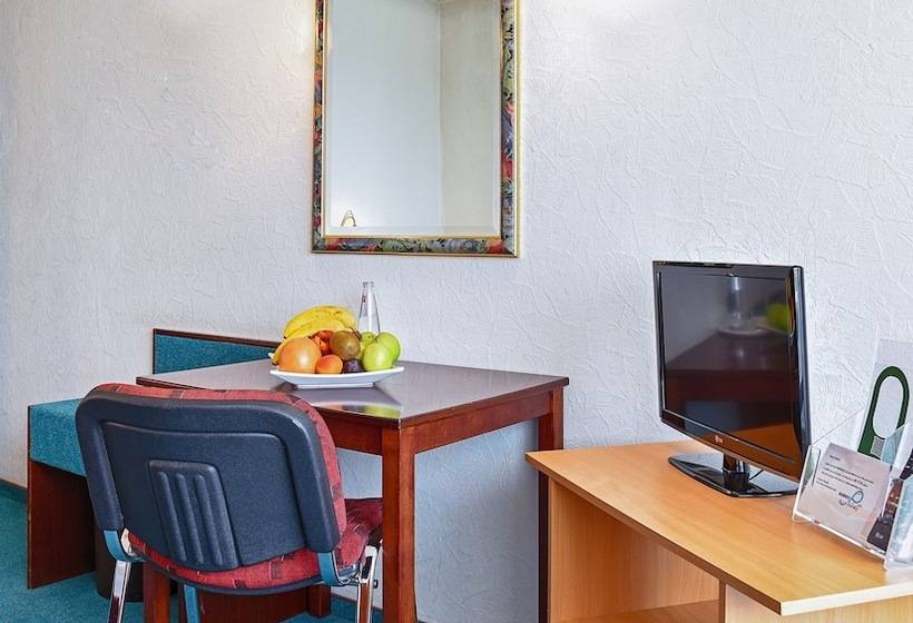 Номер Стандарт Индивидуальный, Mainbogen