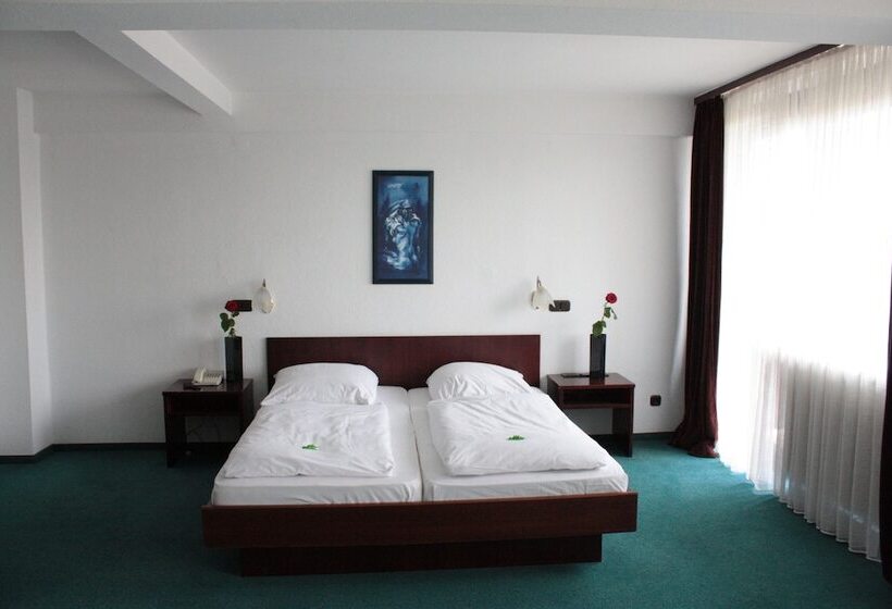 Номер Стандарт, Mainbogen