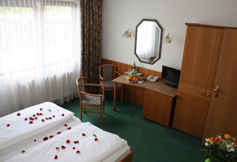 Номер Стандарт, Mainbogen