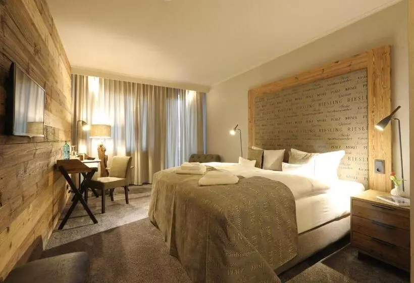 اتاق پرمیوم, Nägler´s Fine Lounge
