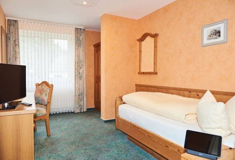 غرفة قياسية فردية, Odenwaldblick