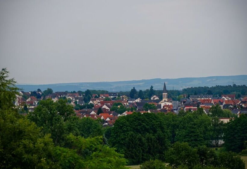 غرفة قياسية, Odenwaldblick